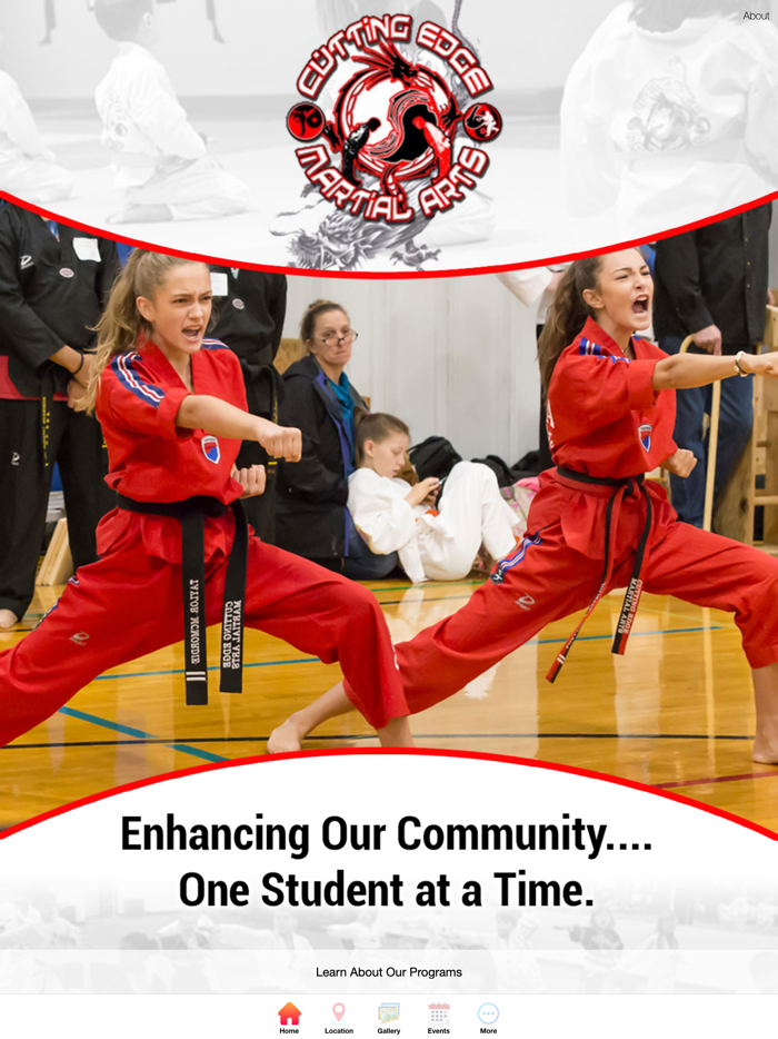 Cutting Edge Martial Arts