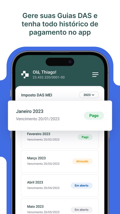 DAS MEI - Boleto, INSS on the App Store