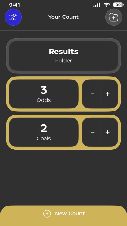 Metget - Сount Your Winnings