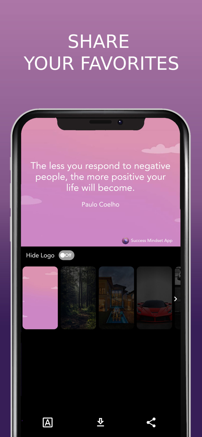 Daily Quotes and Affirmations