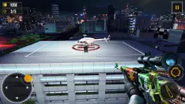 sniper shooting fps games iphone screenshot 2