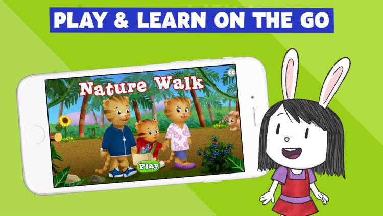 PBS KIDS Games screenshot-5