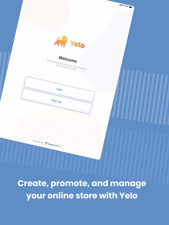 Screenshot #4 pour Yelo: Build Online Local Store