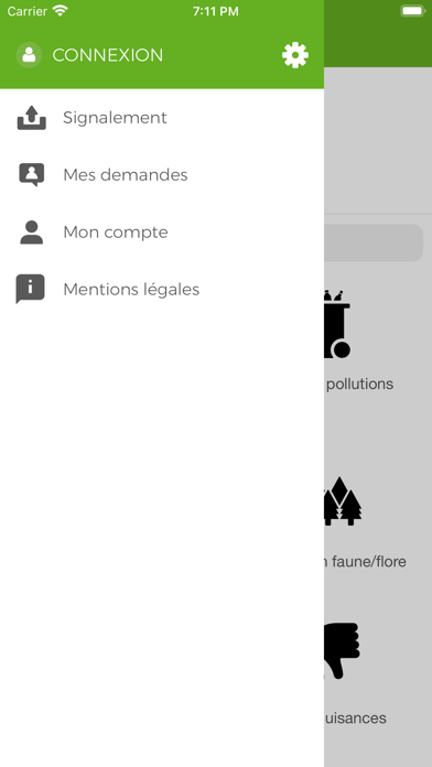 Screenshot #3 pour Veille Nature 91