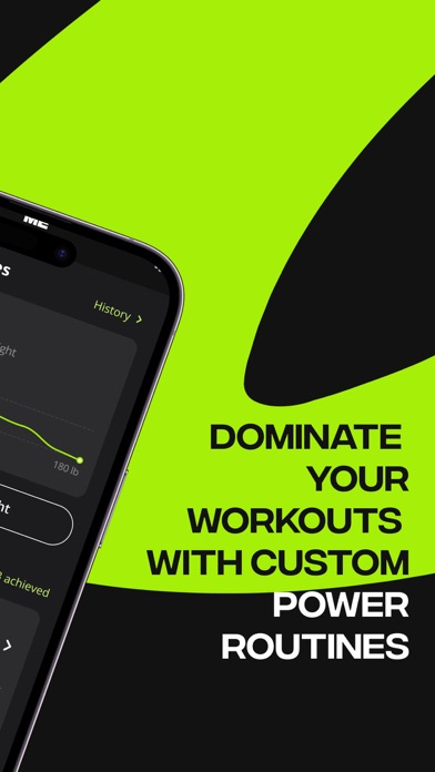 Prime Shape: Workouts & Diet Screenshot