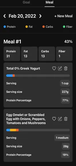Game screenshot PEDiet apk