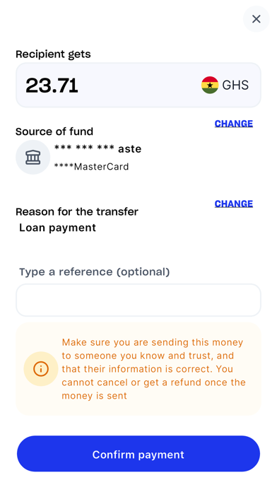 EaglePay MT Screenshot