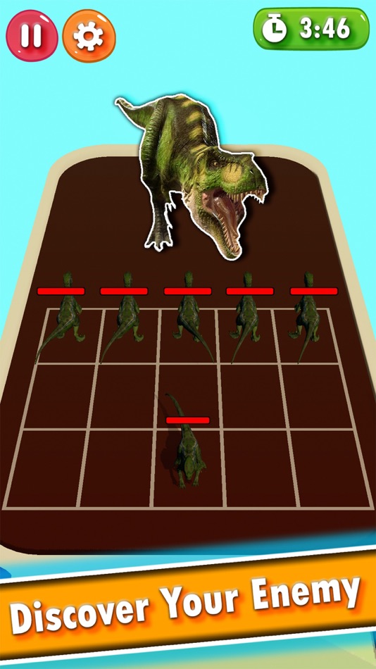 Merge Monster : Dino Evolution - 1.0 - (iOS)