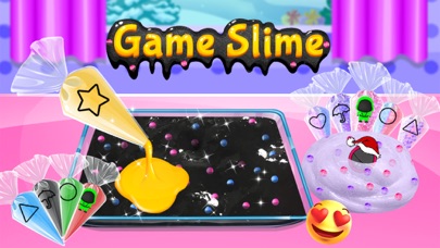 DIY Game Slime Screenshot