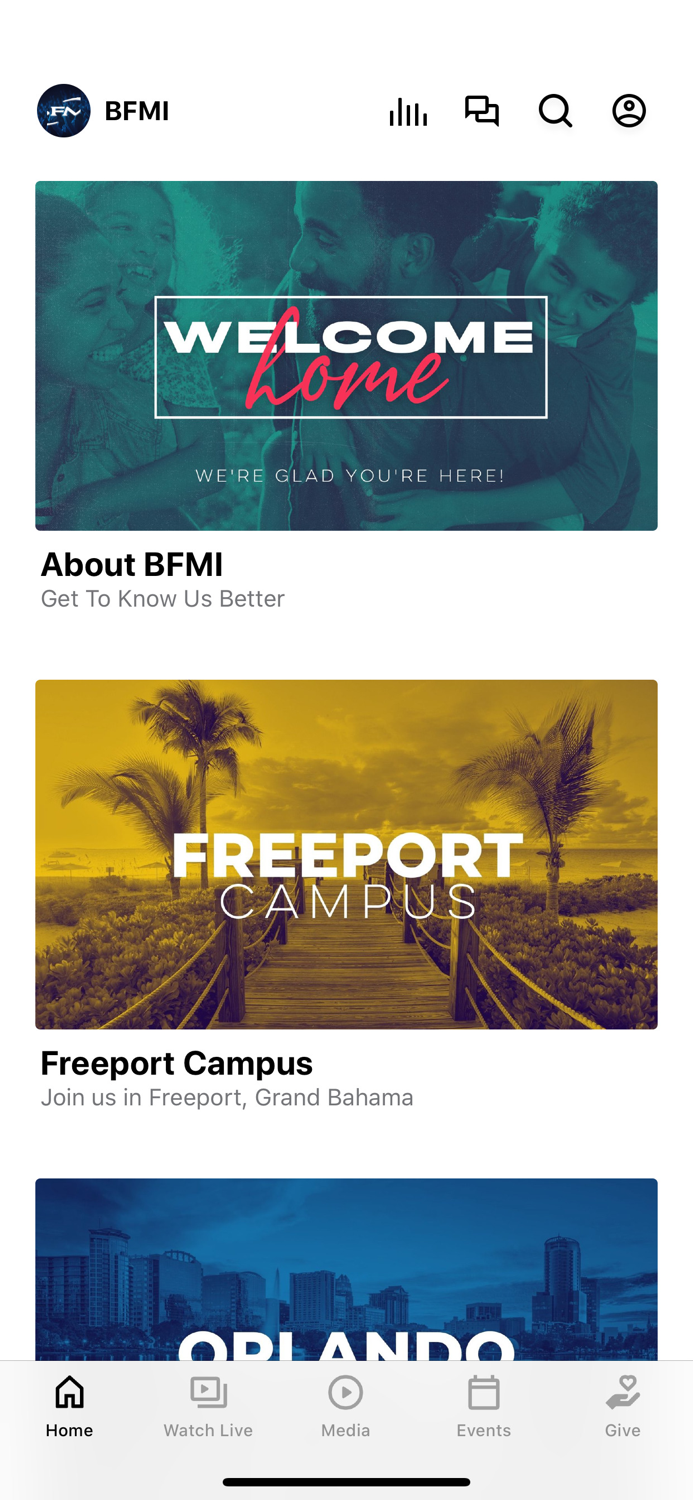 Bahamas Faith Ministries