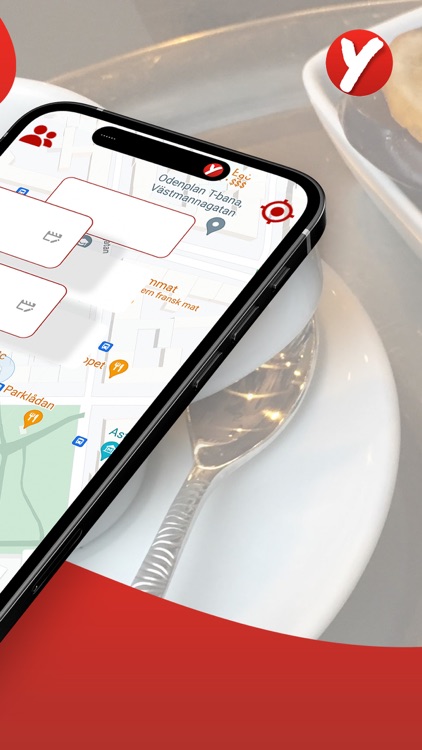 Yoo.se Location & Chat