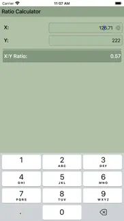 ratio calculator pro problems & solutions and troubleshooting guide - 3