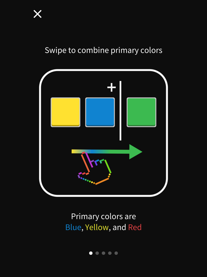 BlackOut A Colorful Puzzle