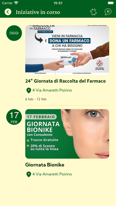 Farmacia Basso Screenshot