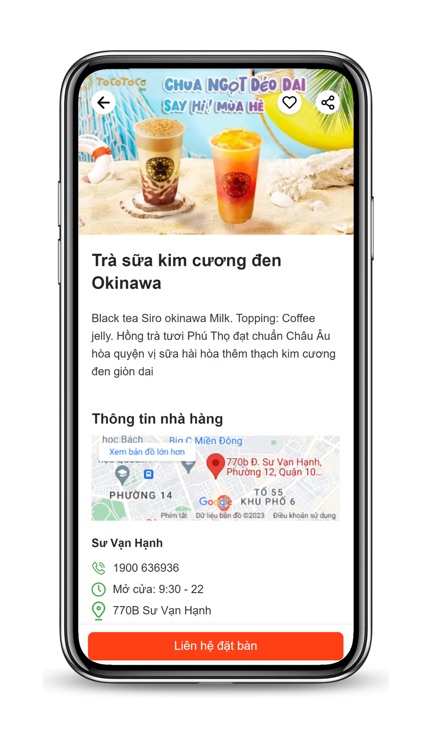 Emoi: QR Menu đặt bàn, gọi món screenshot-4