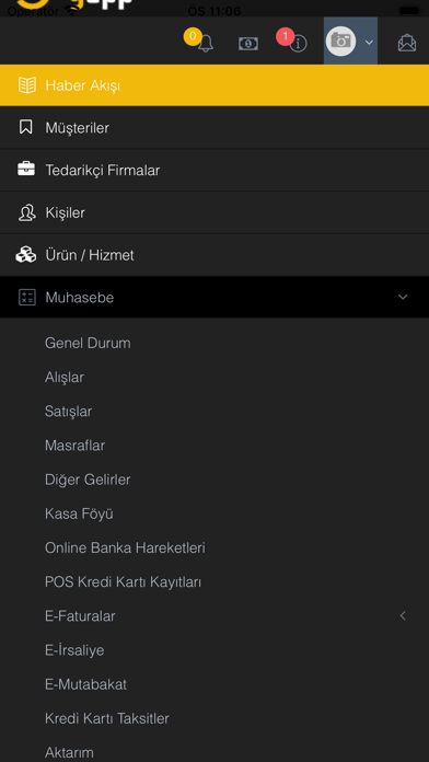 e-Yapp Screenshot