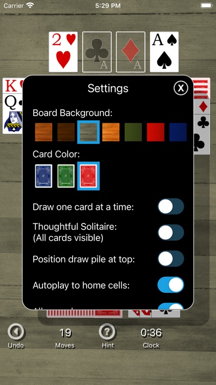 Solitaire - Card Classic screenshot-3