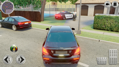 Car Driving Games Simulator Screenshot