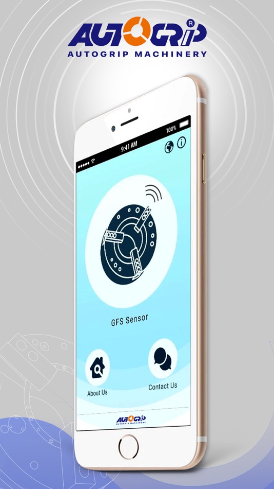 Autogrip Machinery (GFS-100) (iOS) 由: AUTOGRIP MACHINERY CO., LTD. Autogrip Machinery (GFS-100) (iOS) 由: AUTOGRIP MACHINERY CO., LTD.