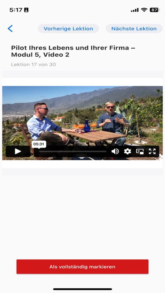 #2. Aufsteiger (iOS) โดย: AlexRuschInstitut