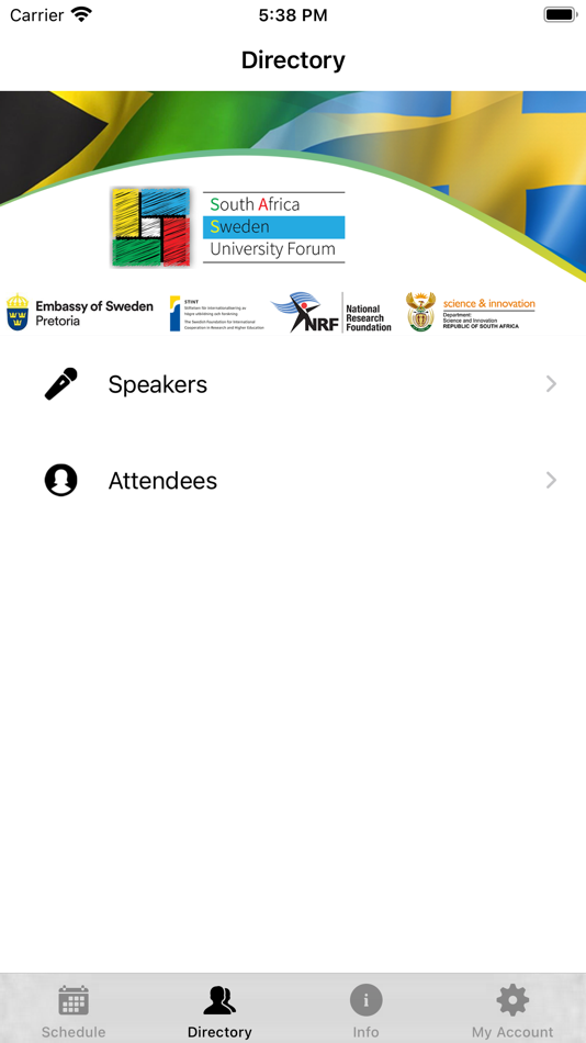 #2. SASUF 2023 (iOS) Podle: Uppsala University