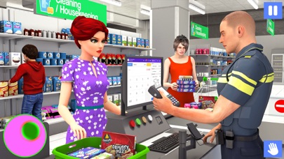 Mother Simulator 3D Rich Mom Screenshot