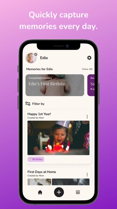 Dear Little One Screenshot