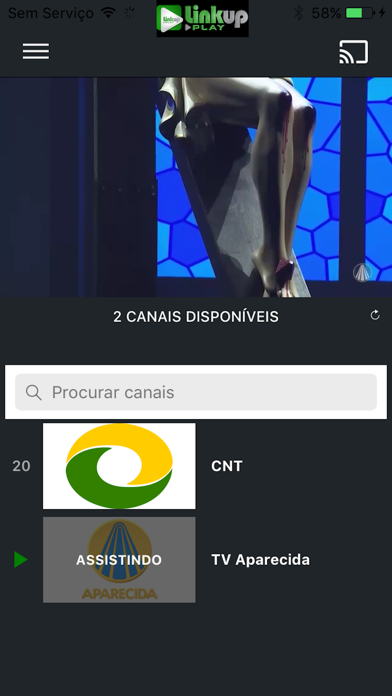 Screenshot #1 pour LINKUP Play