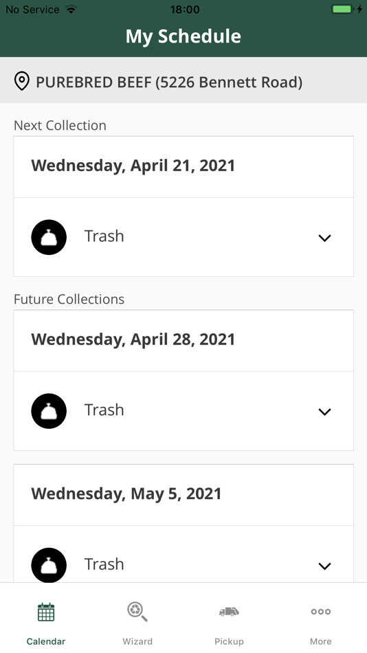 #3. MSU Surplus and Recycling (iOS) 由: MICHIGAN STATE UNIVERSITY