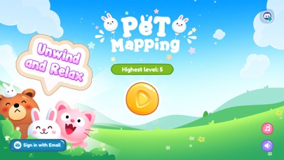 Pet Mapping Screenshot