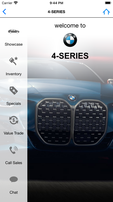 BMW of Norwood Screenshot