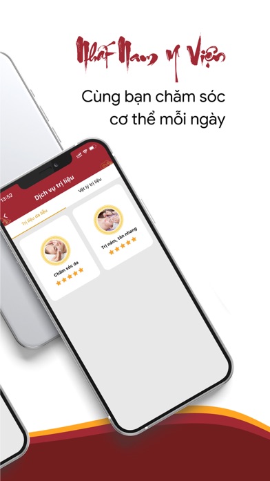 Nhất Nam Y viện Screenshot
