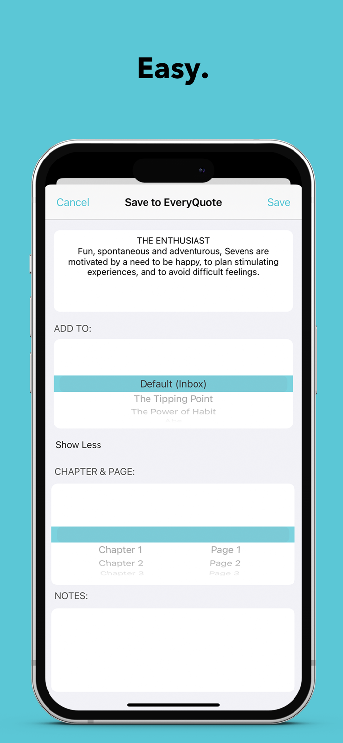 EveryQuote Quote Collector