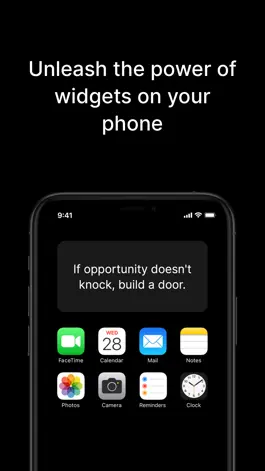 Game screenshot Quottie: Positive Quotes mod apk