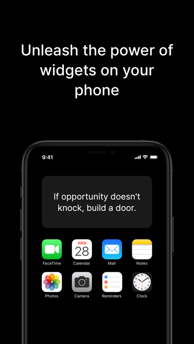 Quottie: Positive Quotes Screenshot