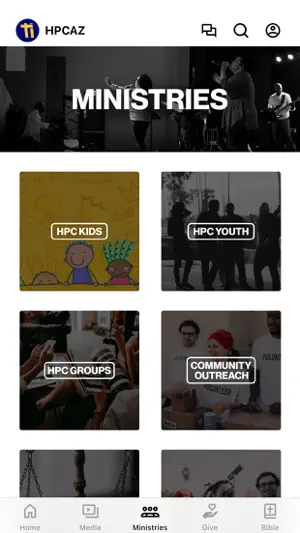 HPCAZ screenshot 3