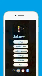 joke++ iphone screenshot 1