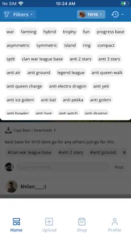Game screenshot Cocbases hack
