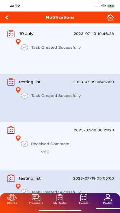 TrySwitch(Realtor) Screenshot
