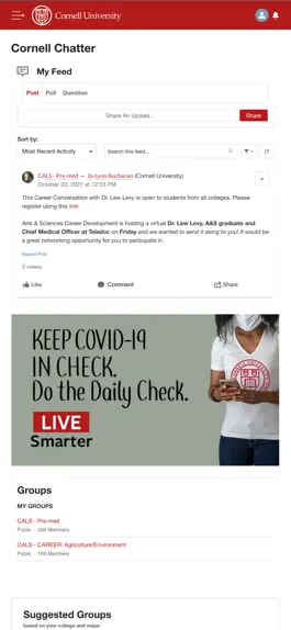 Game screenshot Cornell Chatter mod apk