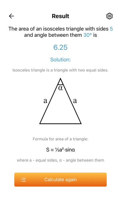 三角形の図形の面積のおすすめ画像8