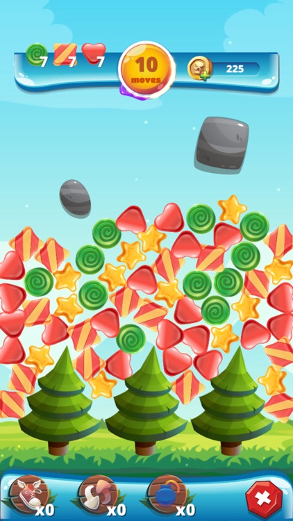 Jelly Shapes Land screenshot-6