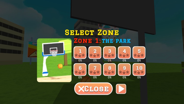 Basketball Hoops Master screenshot-7