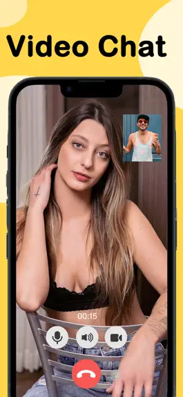 Game screenshot BingoCall -xxx Live Video Chat apk