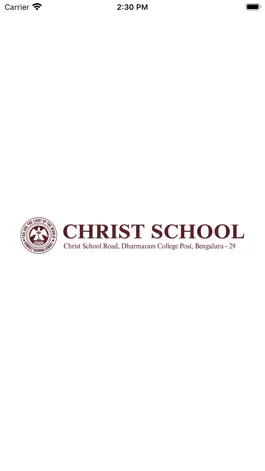 Game screenshot Christ CBSE School Bengaluru mod apk