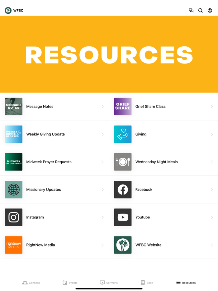 West Florida Baptist Church