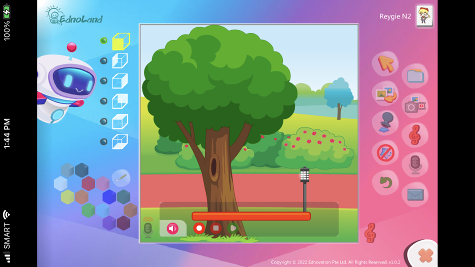 #3. VR口语 (iOS) Podle: Ednovation (SEA) Pte. Ltd.