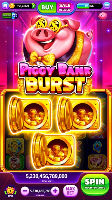 Spin To Rich™ - Casino Slots Screenshot