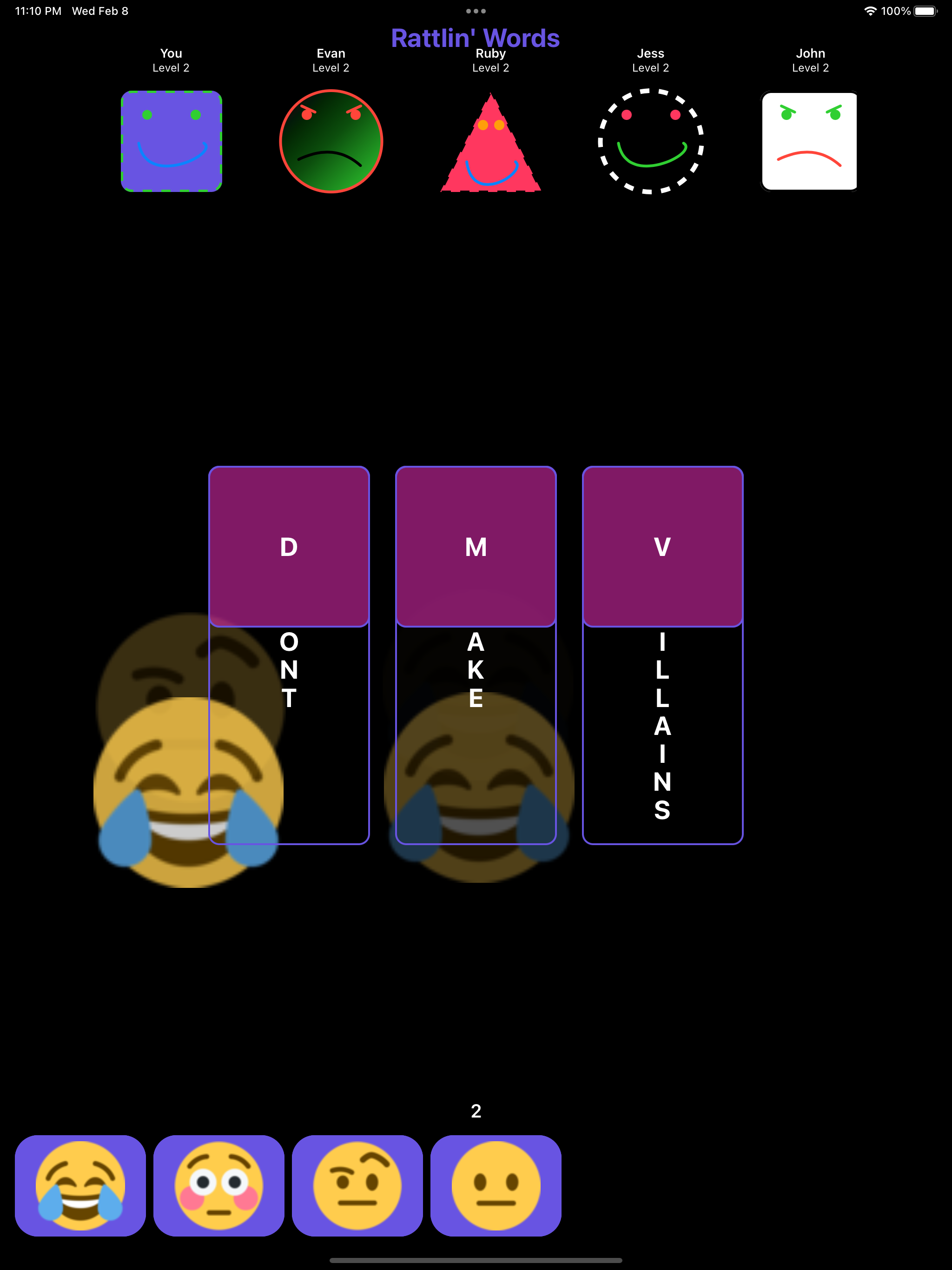 Rattlin' Words screenshot 11