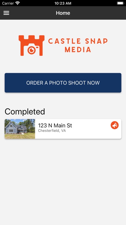 Castle Snap Media